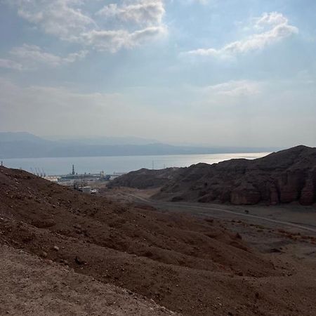 ניב ברוזמרין Apartment Eilat Bagian luar foto