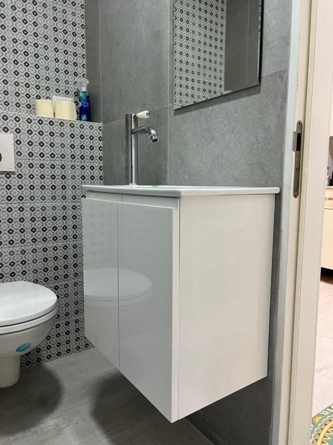 ניב ברוזמרין Apartment Eilat Bagian luar foto