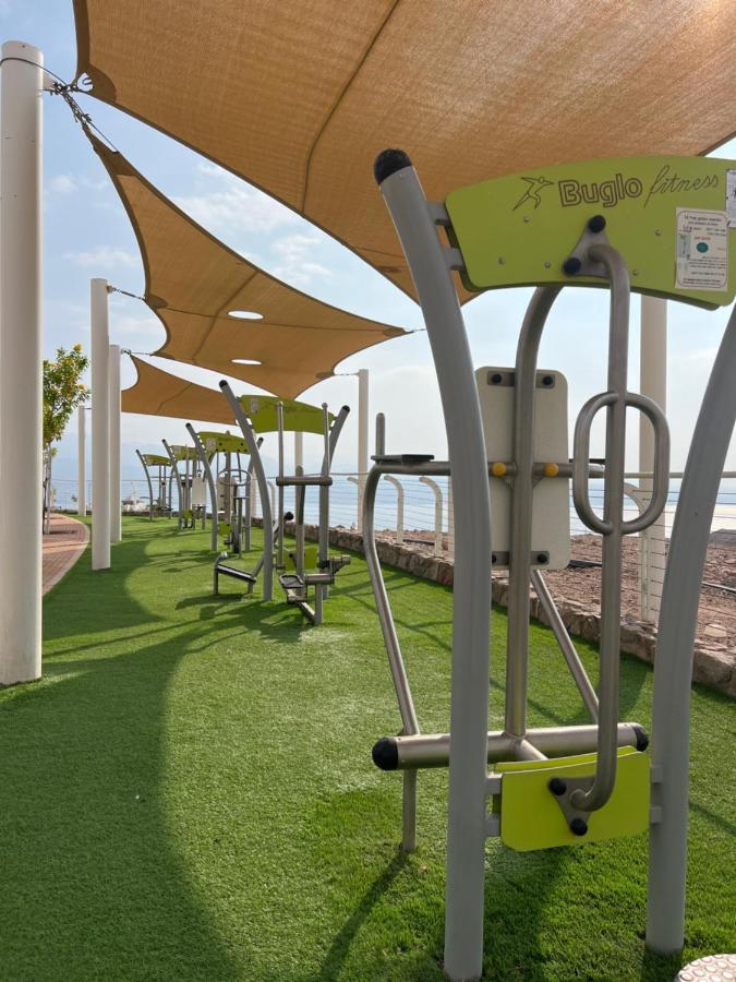 ניב ברוזמרין Apartment Eilat Bagian luar foto