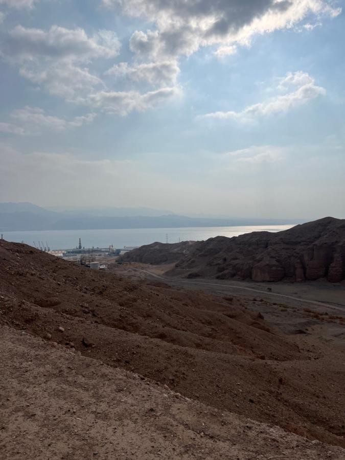 ניב ברוזמרין Apartment Eilat Bagian luar foto